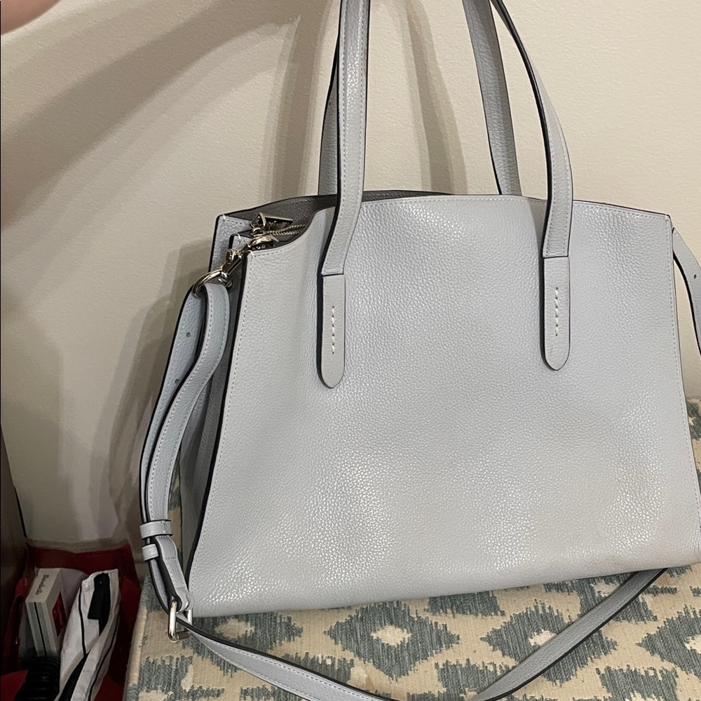 Used Coach Satchel - Picture 2 of 7
